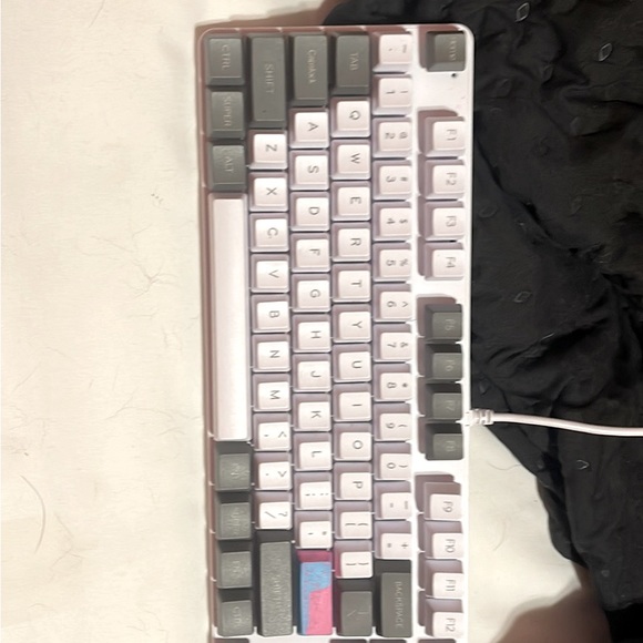 This is a really good keyboard I liked it a lot when I used it